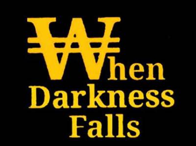 logo When Darkness Falls